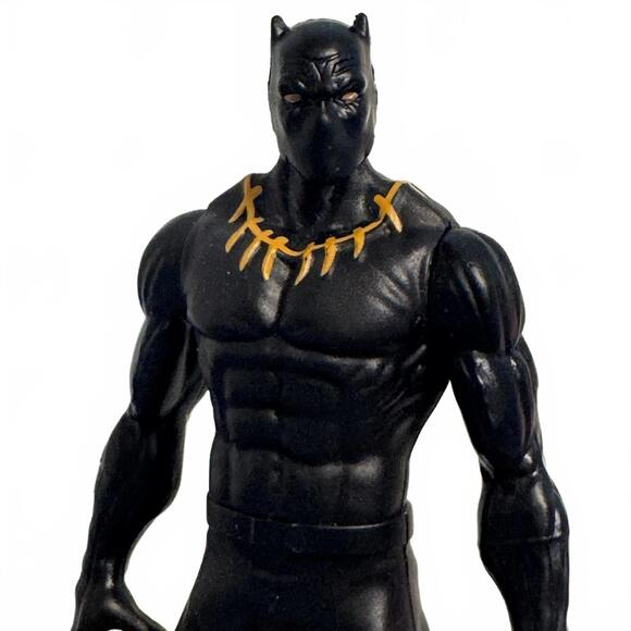 Marvel Other - Marvel Black Panther 6" Action‎ Figure Hasbro 2016